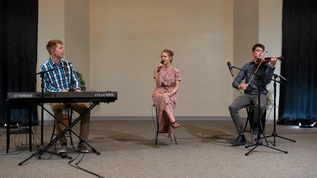 Music Vespers | August 28, 2020