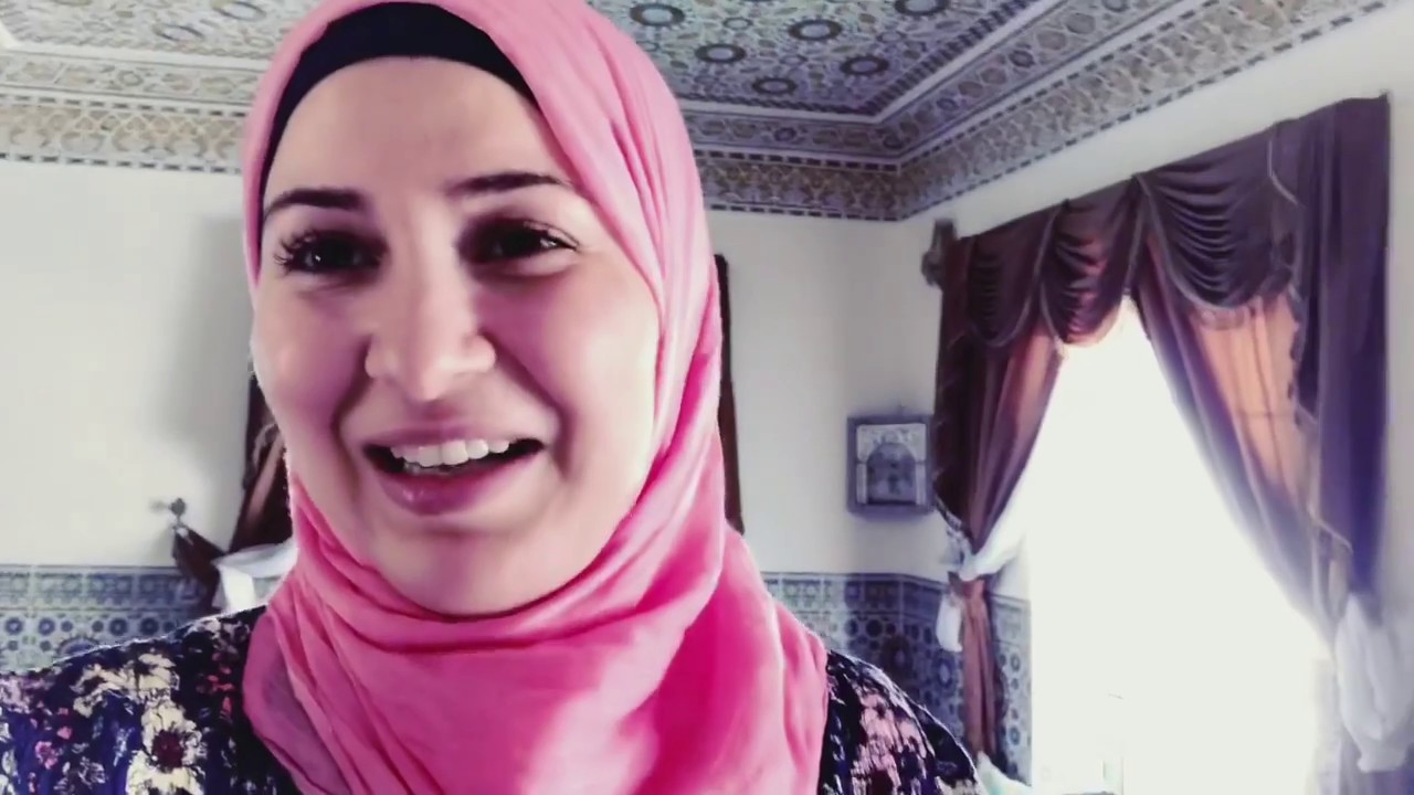 عراضة من أيد عدوستي عراضة ديزها لكلام عائلتي عن قرب