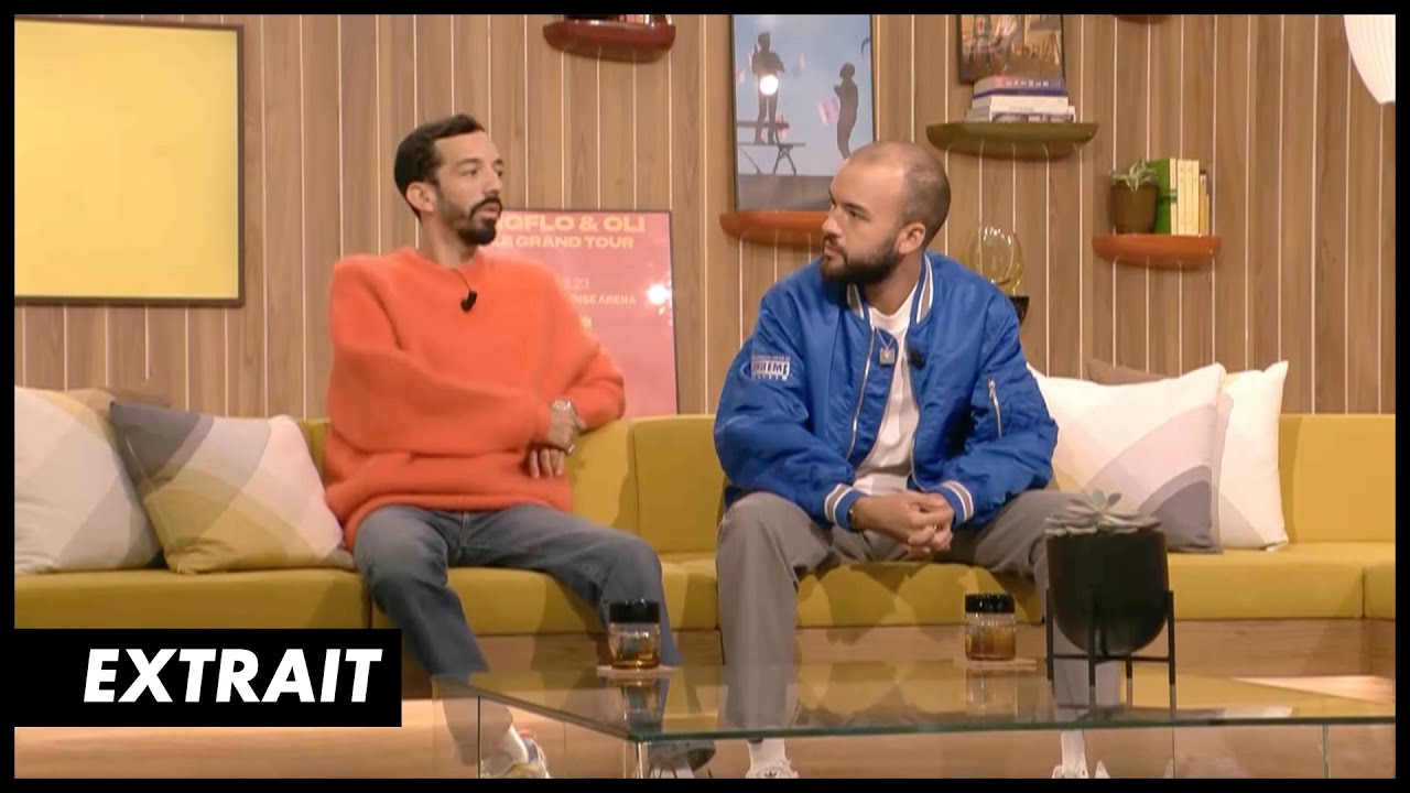 Oli à Big Flo : 