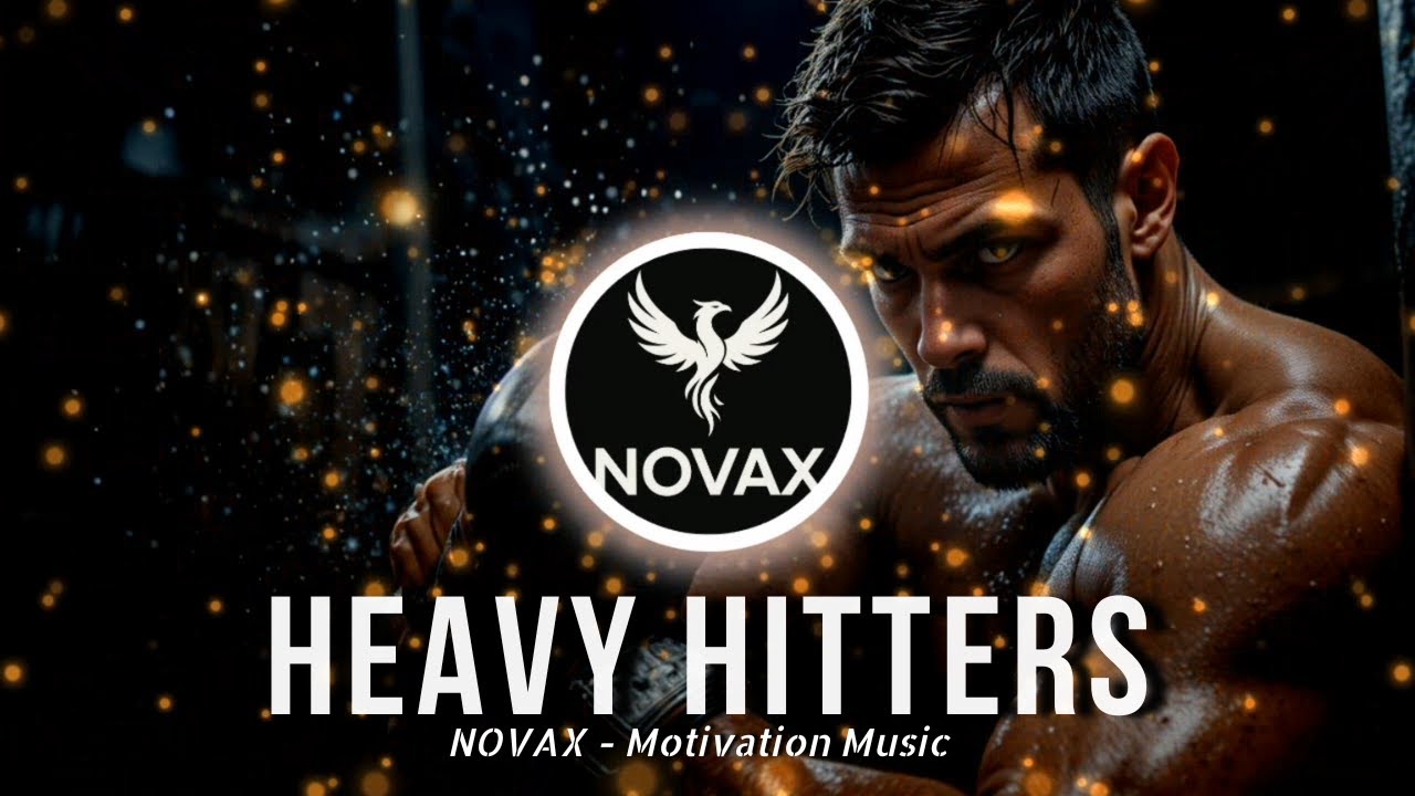 HEAVY HITTERS - Epic Gym Motivation Music | Aggressive Workout Mix 2026 -No.6