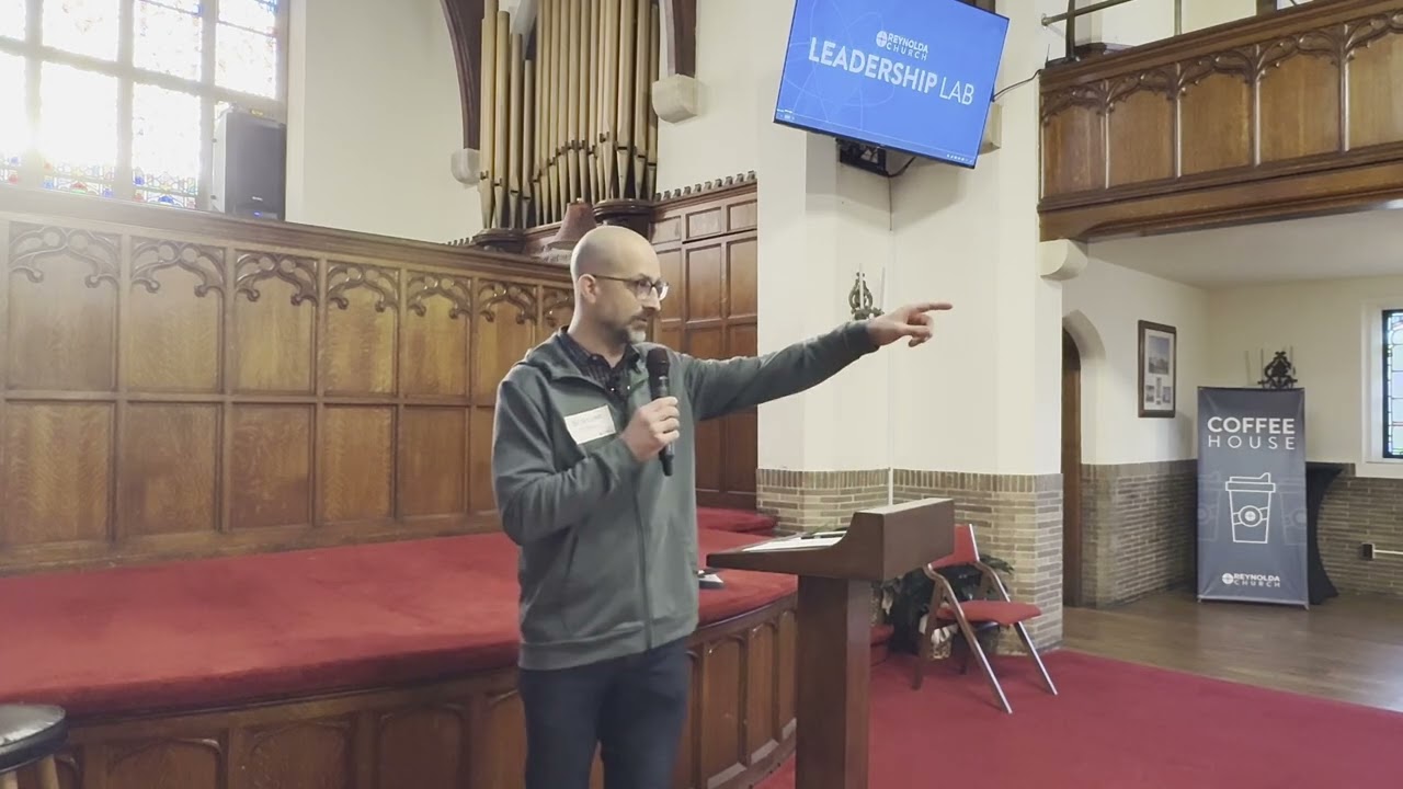 Leadership Lab 2026 - Soul Care in Leadership - Pastor Brandon