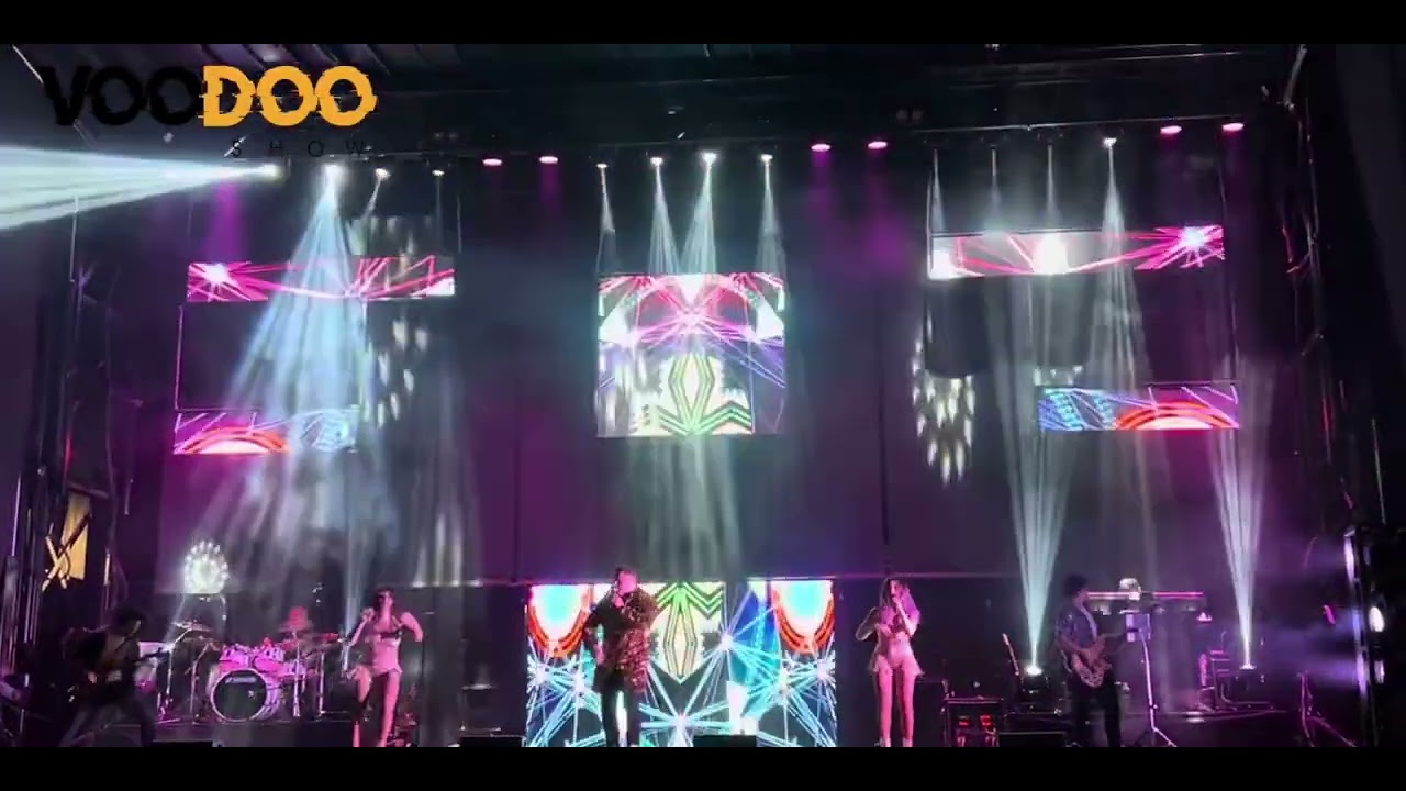 Voodoo Show Intro 2024