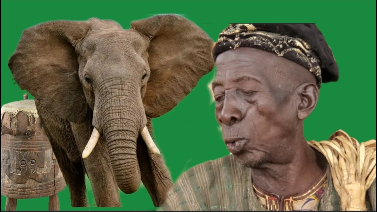 OGBOJU ODE // AWON EYE AJE NKE LOJO TI EMI ATI ORE MI SODE LOSI AGINJU, ERANKO EKULU POORA MOMI LOJU