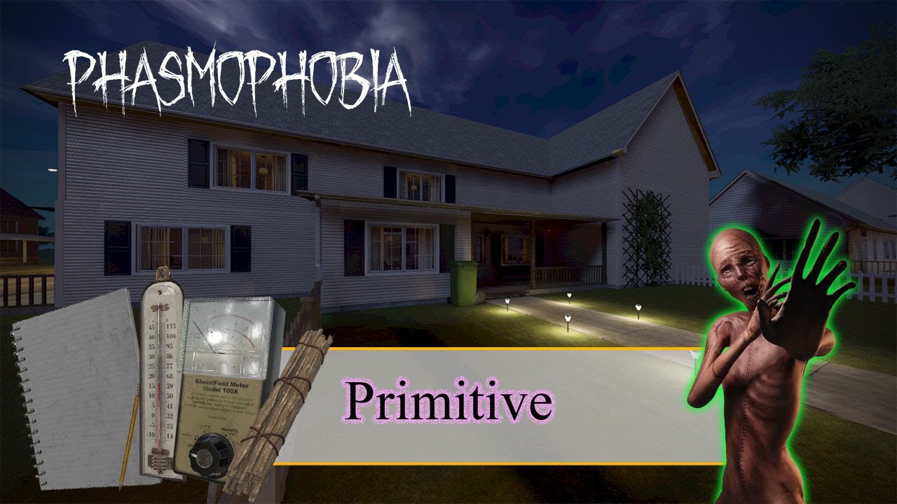 Phasmophobia Weekly Challenge: 