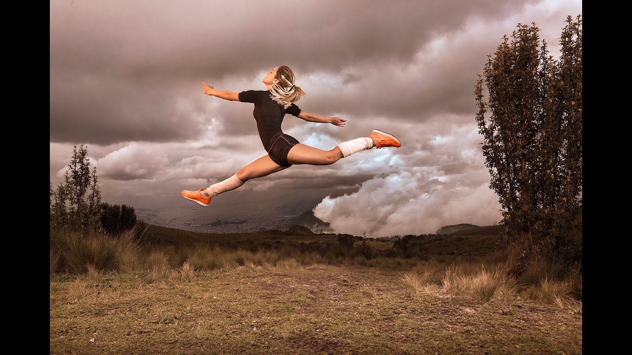 Visico 600HSS High Speed Shooting at 4100M by gabo