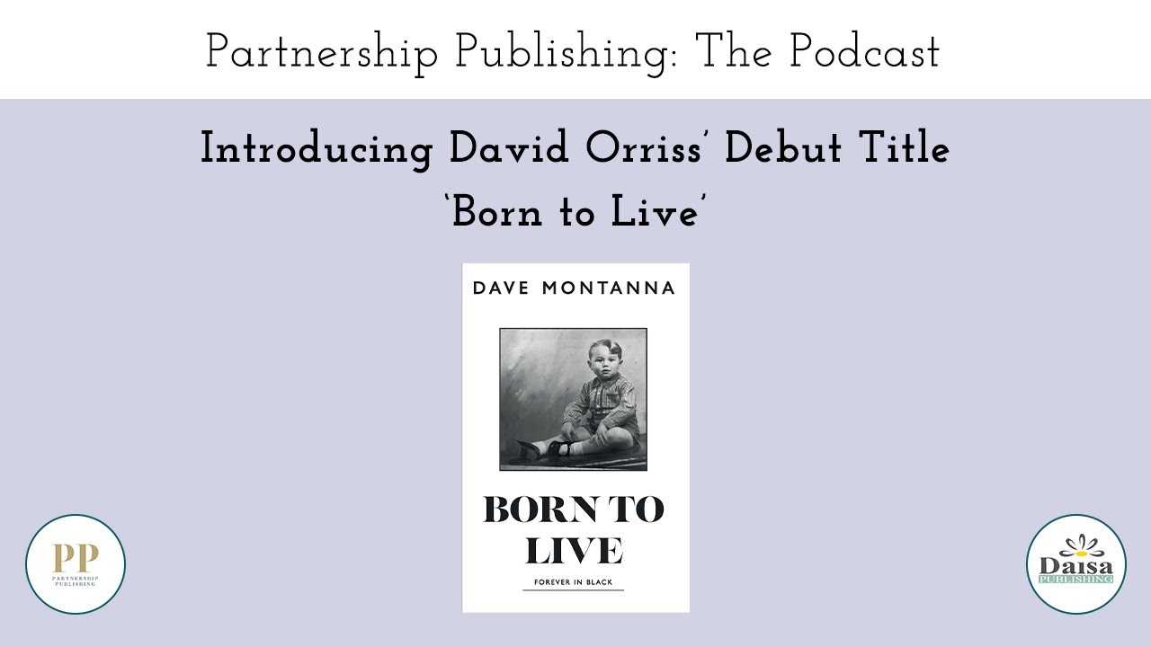 Introducing David Orriss’ Debut Title, ’Born to Live’