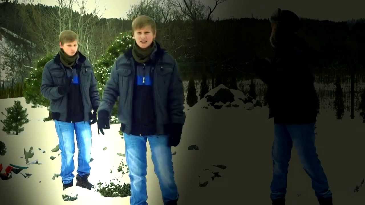 DeTeeko (lukace5454) - Stronger (Kayne West Parody)