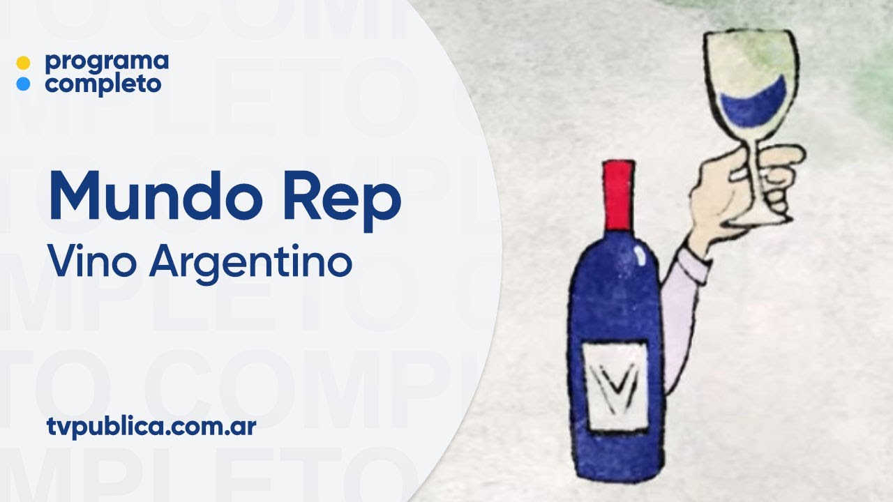 Vino: Elisabeth Checha y Aldo Graziani - Mundo Rep