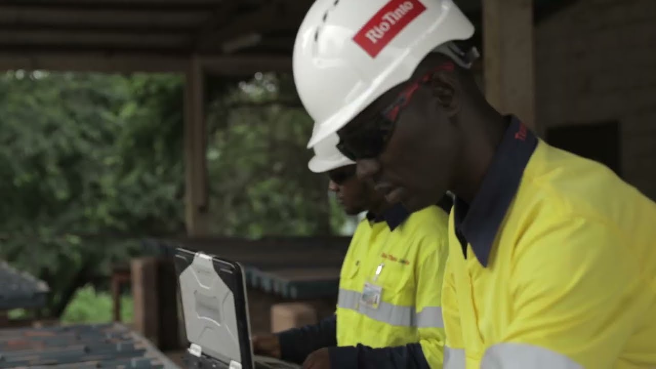 Rio Tinto | Showcasing our world-class Simandou iron ore project