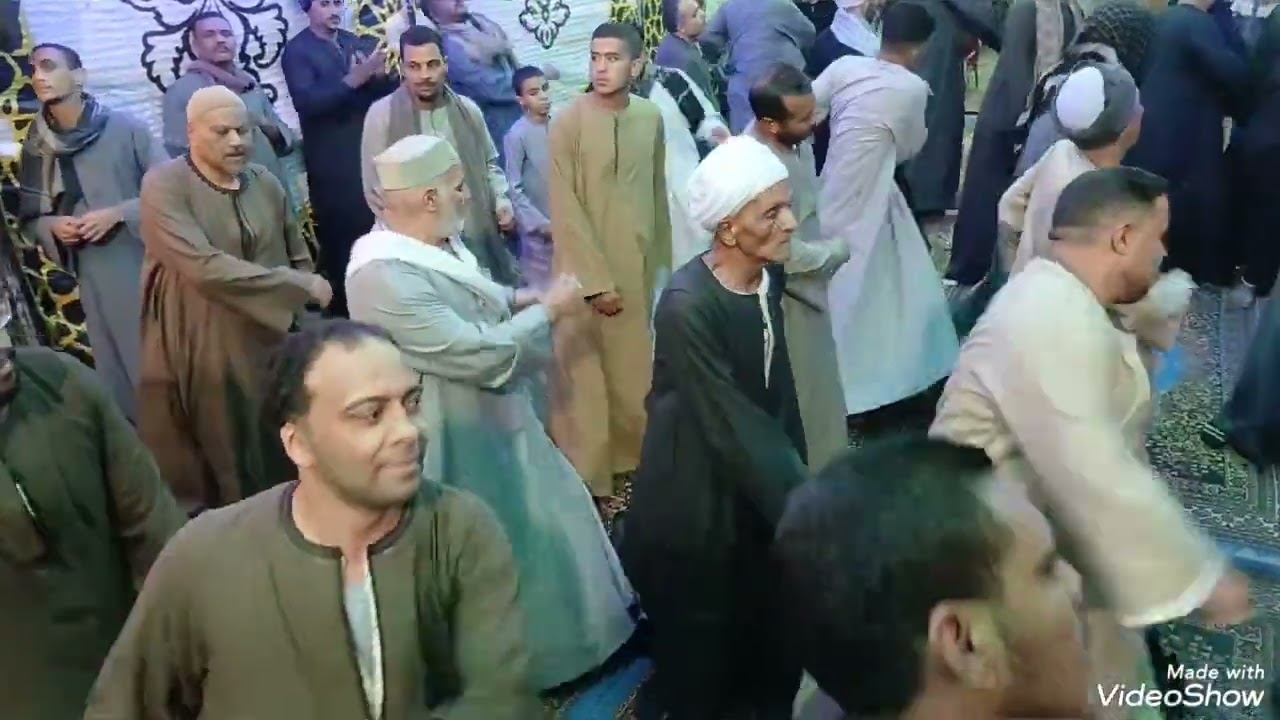 الساده النقشبنديه بجرجا مع الشيخ محمد حسين الشيخ  محمد المقدم ٢٠٢٥/١٢/١٦