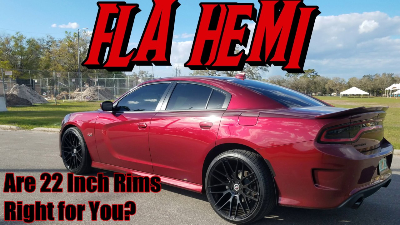 Should You get 22 Inch RIMS!!!