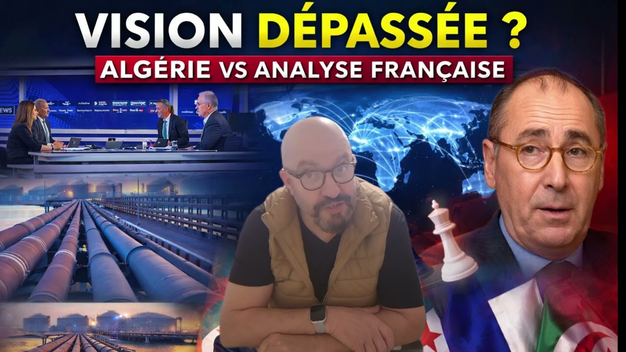 &ldquo;Cette phrase sur l&rsquo;Alg&eacute;rie d&eacute;clenche un &eacute;norme d&eacute;bat&rdquo;