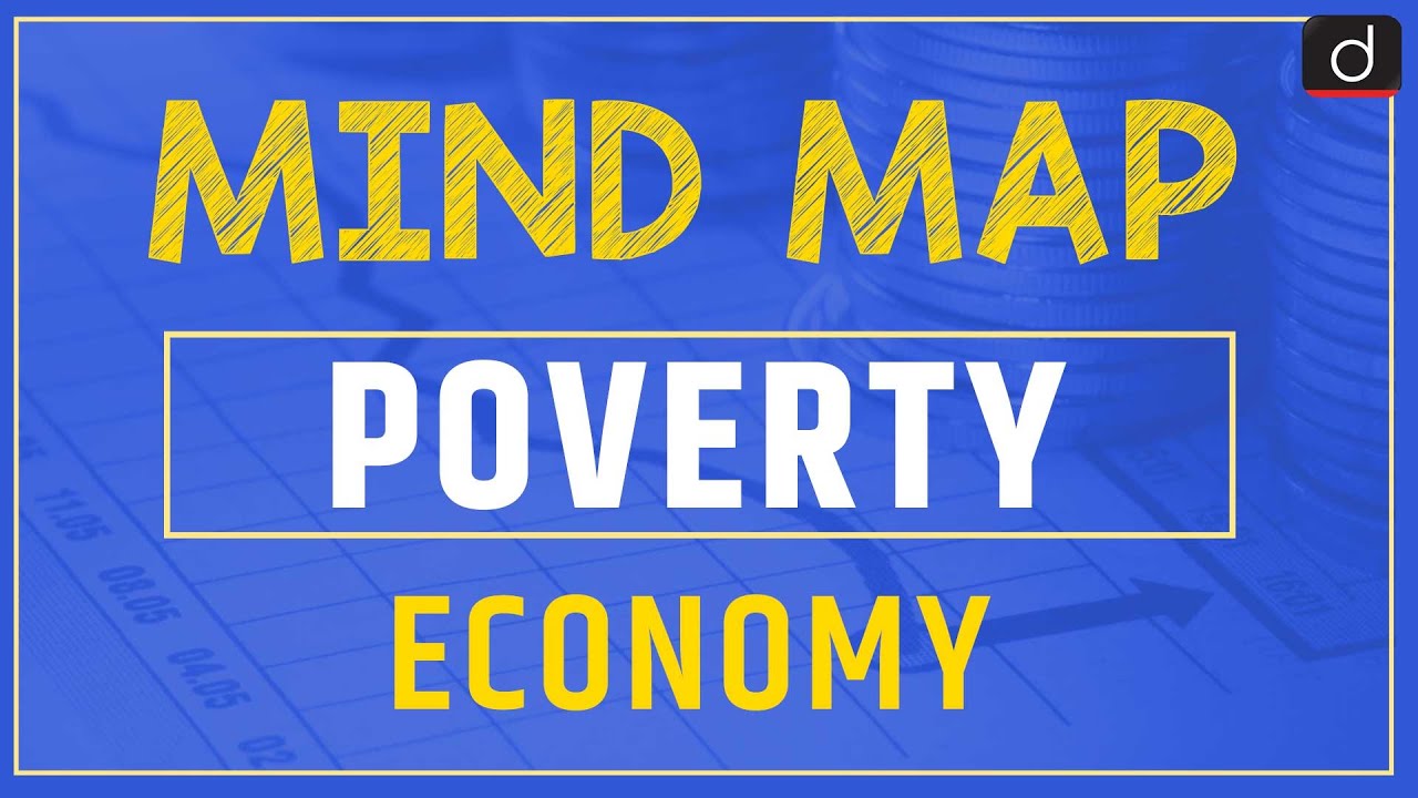 Poverty | MIND MAP | Drishti IAS English