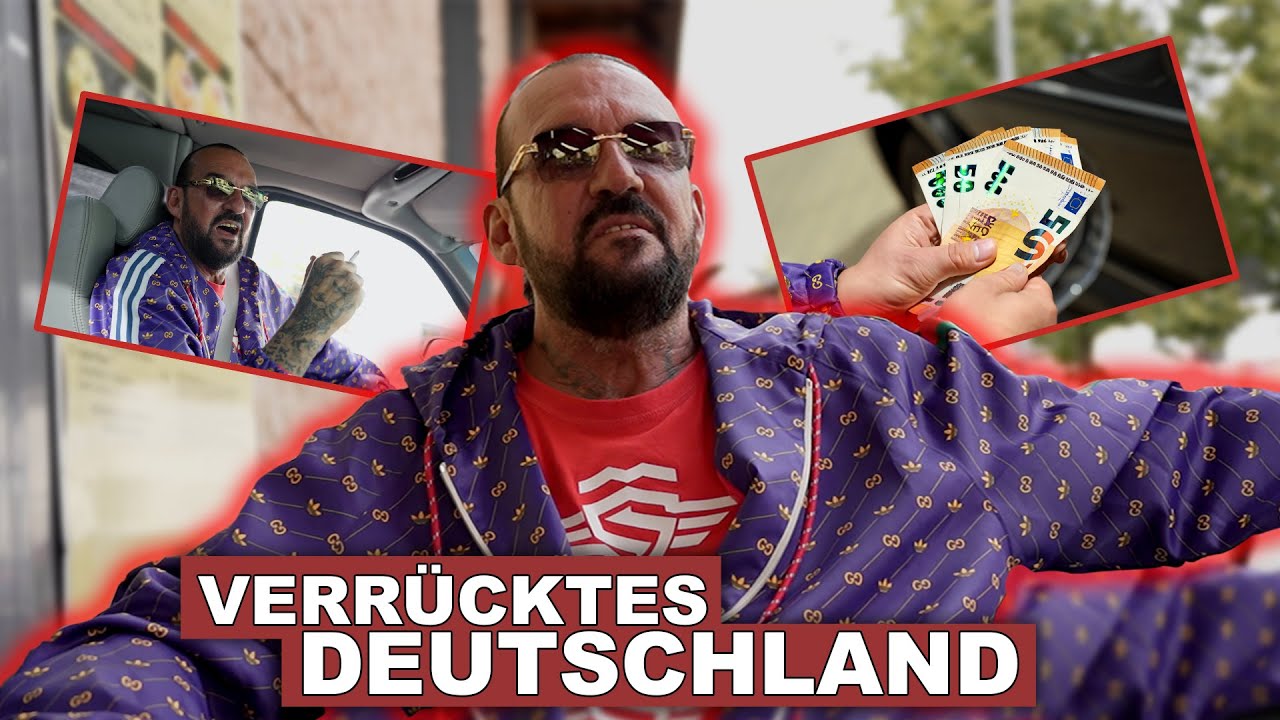 VERRÜCKTES DEUTSCHLAND