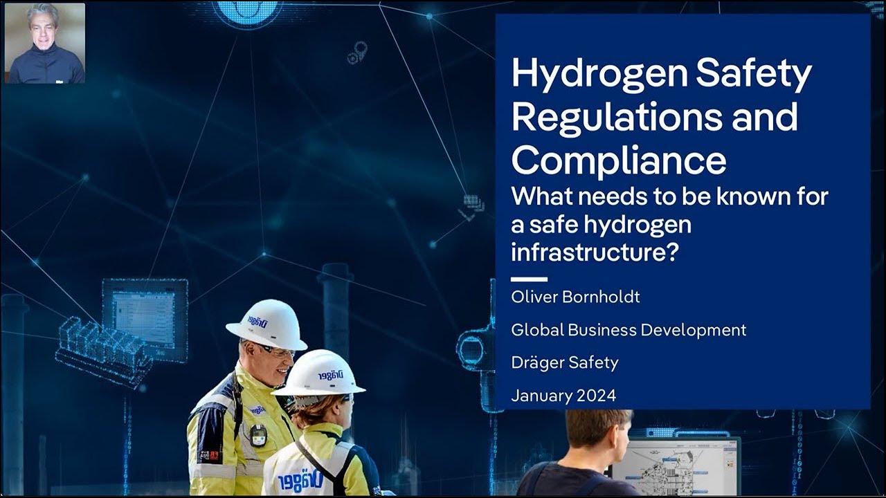Hydrogen Safety Regulations and Compliance