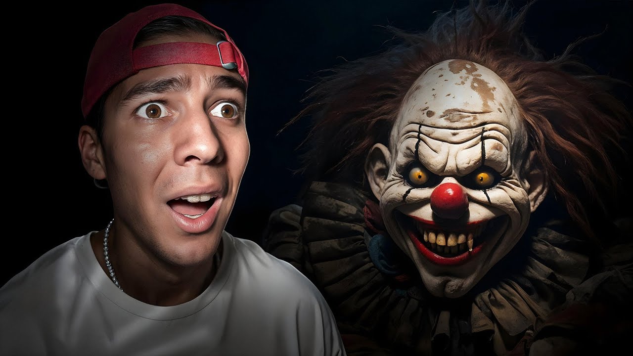 EL PAYASO ASESINO | Death Park