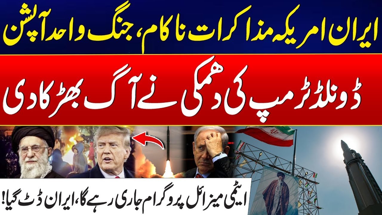 Iran-US War Tension - Iran Fierce Stance On Nuclear Program Despite US Pressure - Shocking Reveal