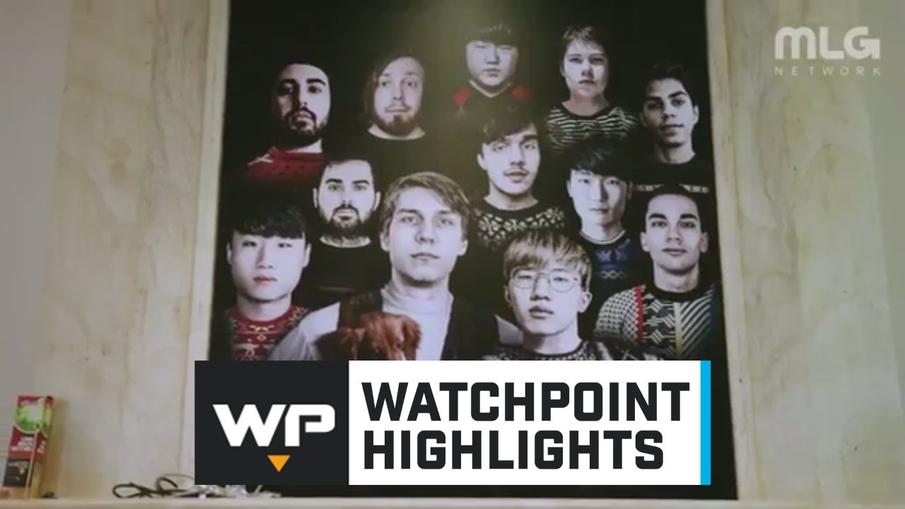 Exclusive tour of the Philadelphia Fusion&rsquo;s team house | Watchpoint | Overwatch League