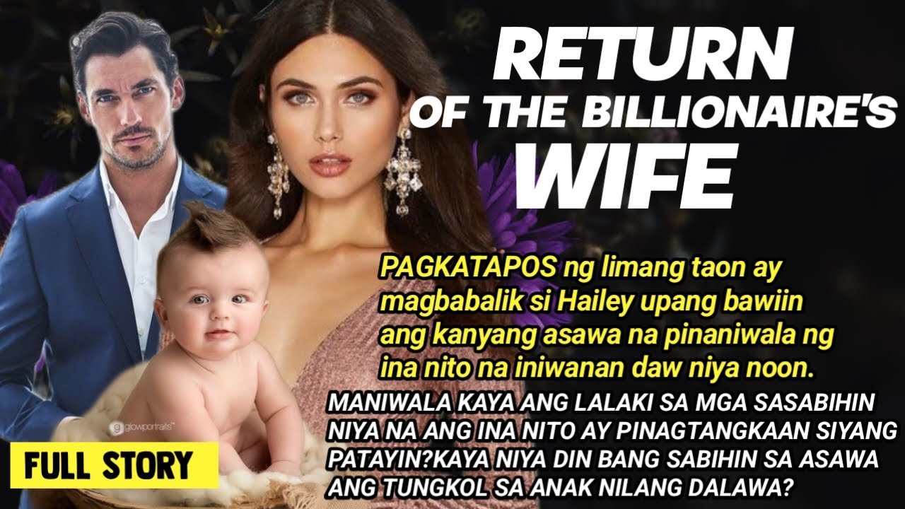 PAGKALIPAS ng limang taon nagbalik ang dalaga upang bawiin ang asawa,LAKING GULAT nilang lahat!
