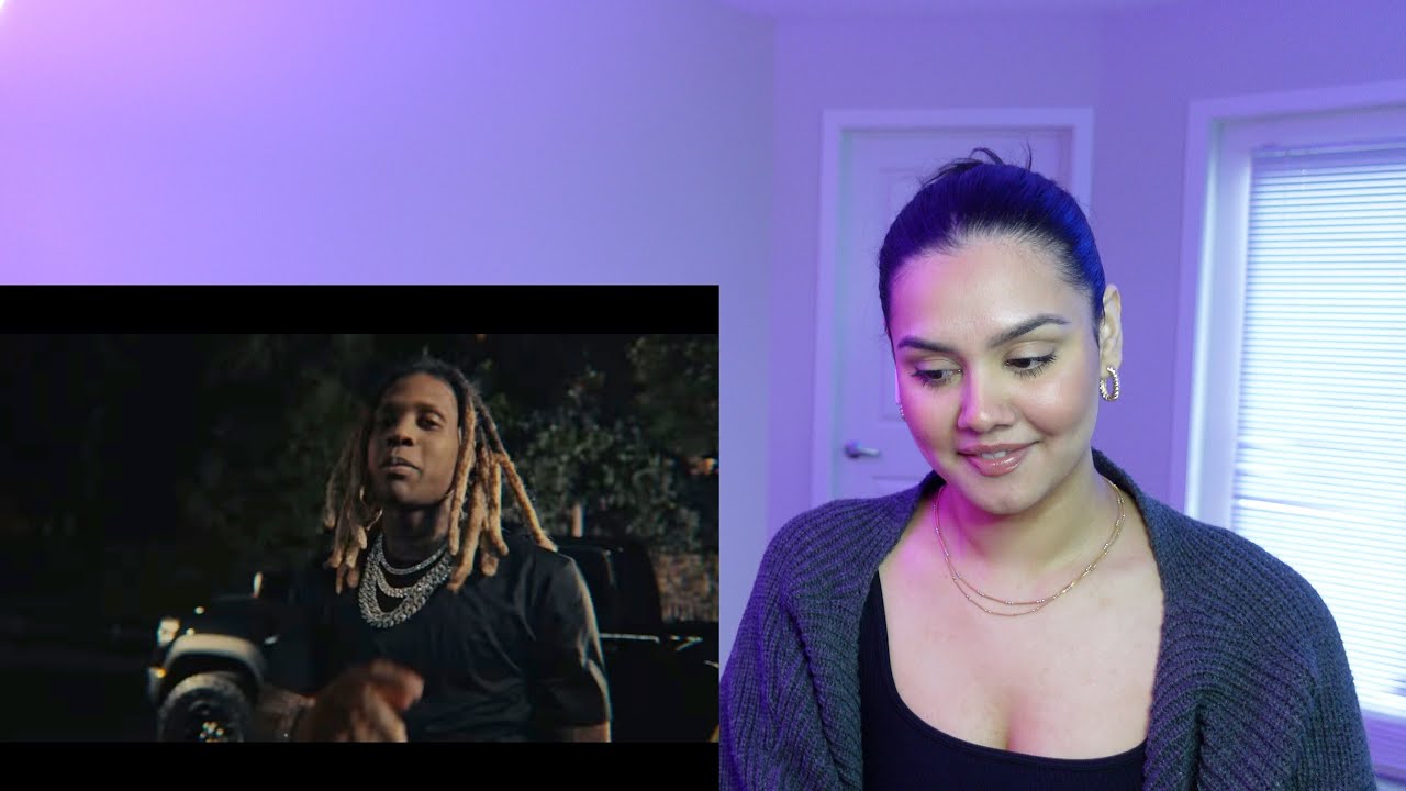 Lil Durk - Hanging With Wolves (Official Video) REACTION