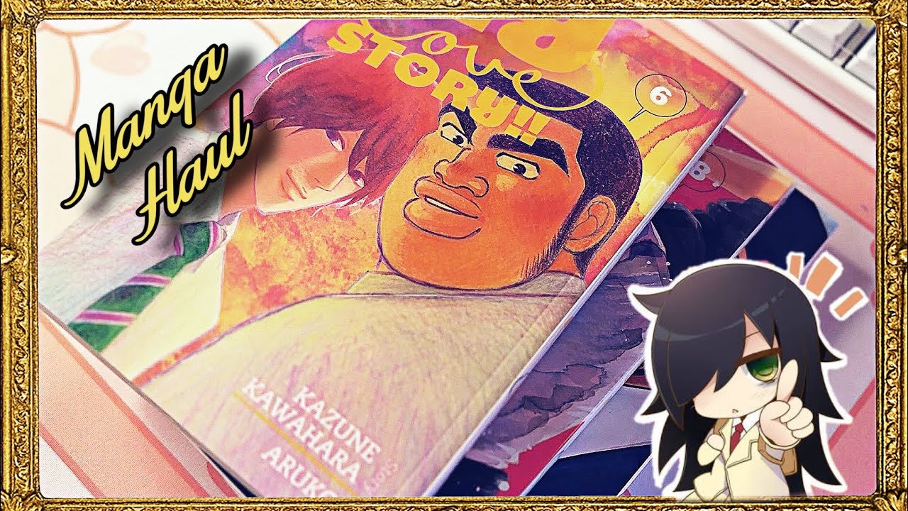 First Manga Haul of the Year | January 2026