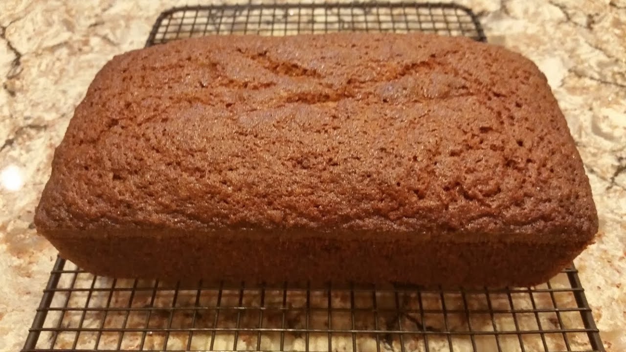 Sweet Country Carrot Bread