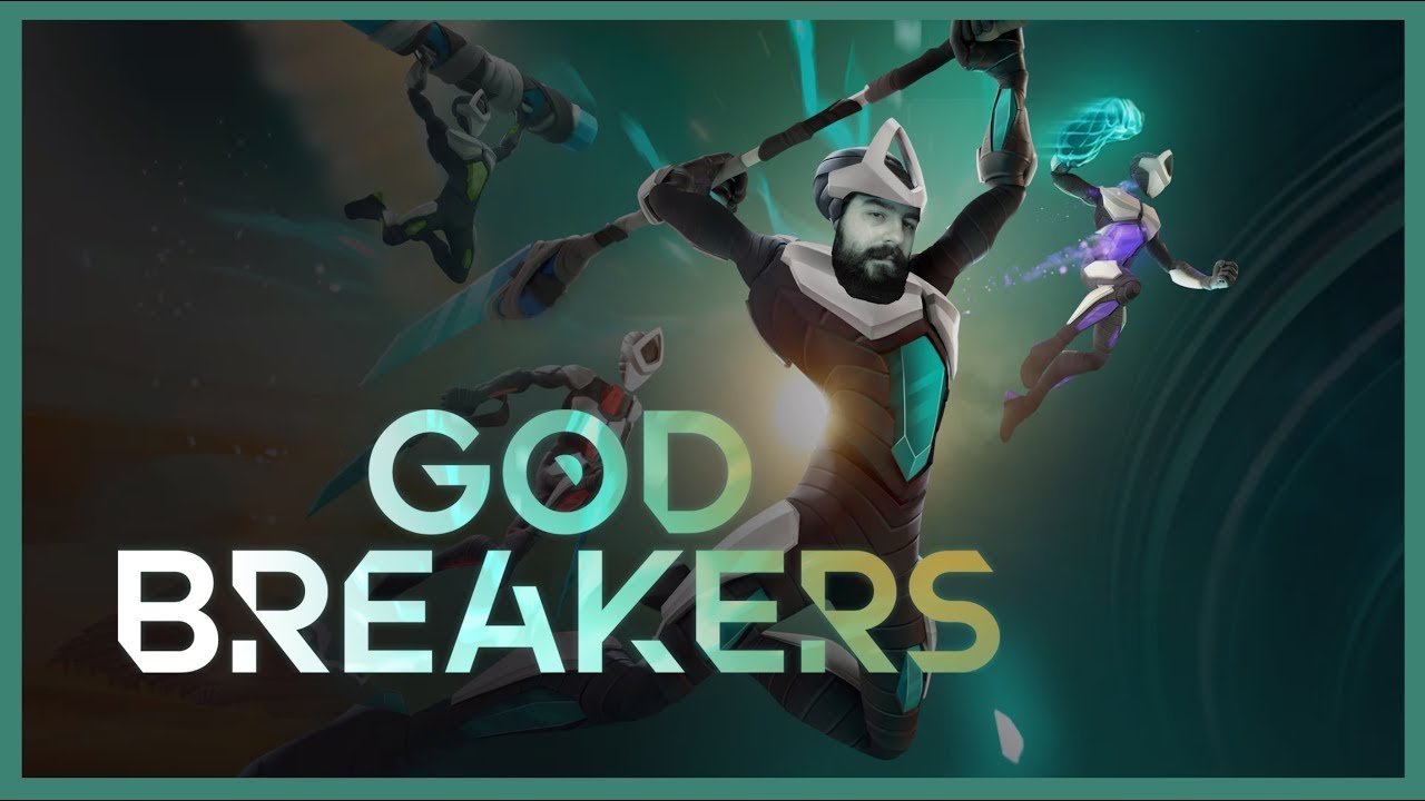 New Gladiator BIOME | GODBREAKERS