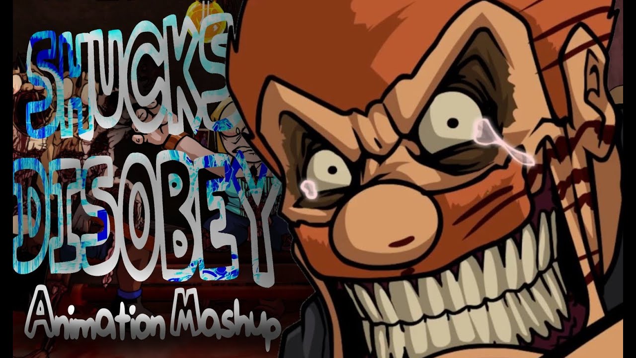 Shucks Disobey V3 ANIMATION MASHUP | Jeffy's Infinite Irida ( @PrinceVince28 )