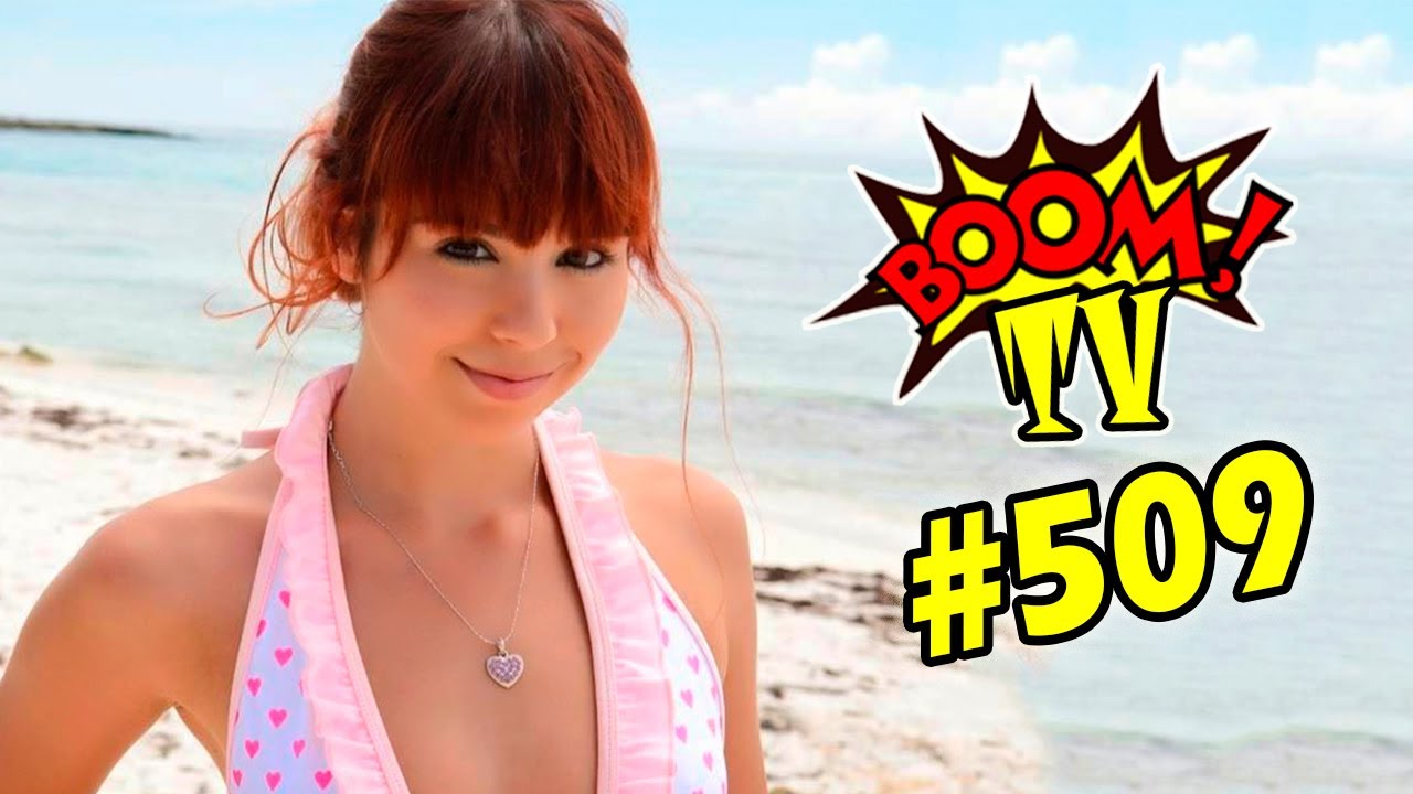 BEST CUBE #509 ЛУЧШИЕ ПРИКОЛЫ COUB за ИЮНЬ от BOOM TV
