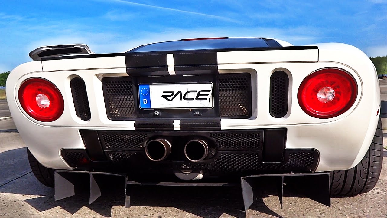 Best Muscle Car Sounds 2015