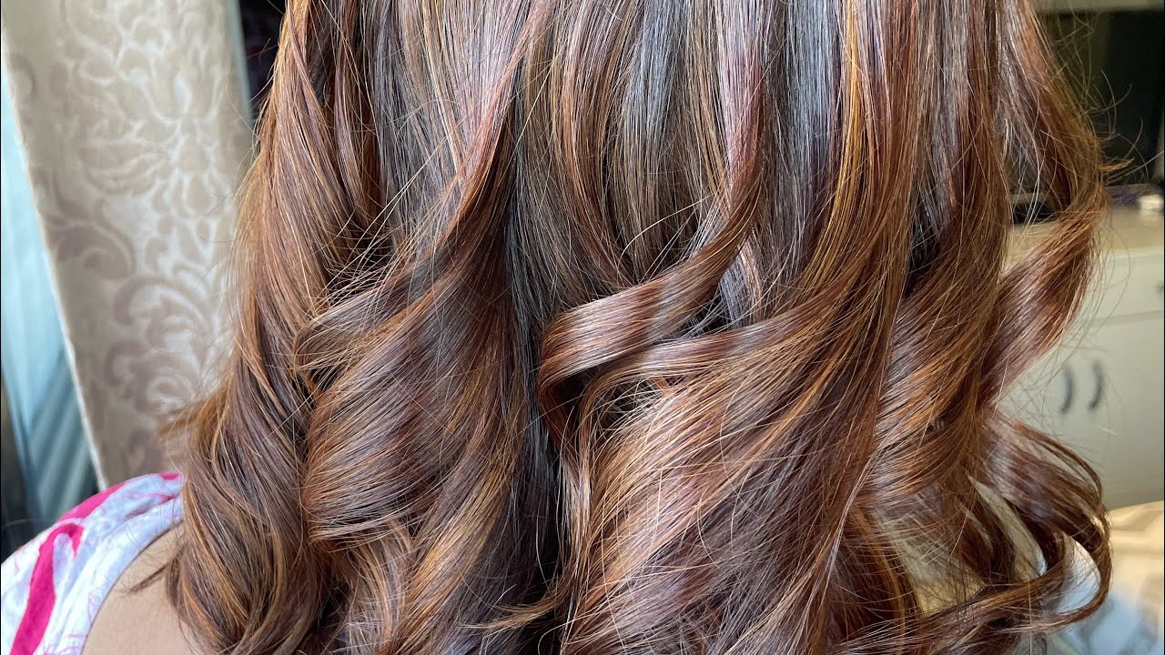 Majirel 8.31 / Loreal Haircolor at home Tutorial 😍 #lorealhaircolor #majirel #blondehair