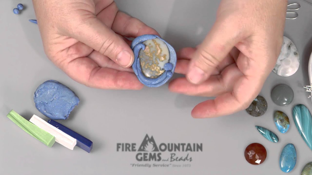 Rock 'n Roll with Polymer Clay
