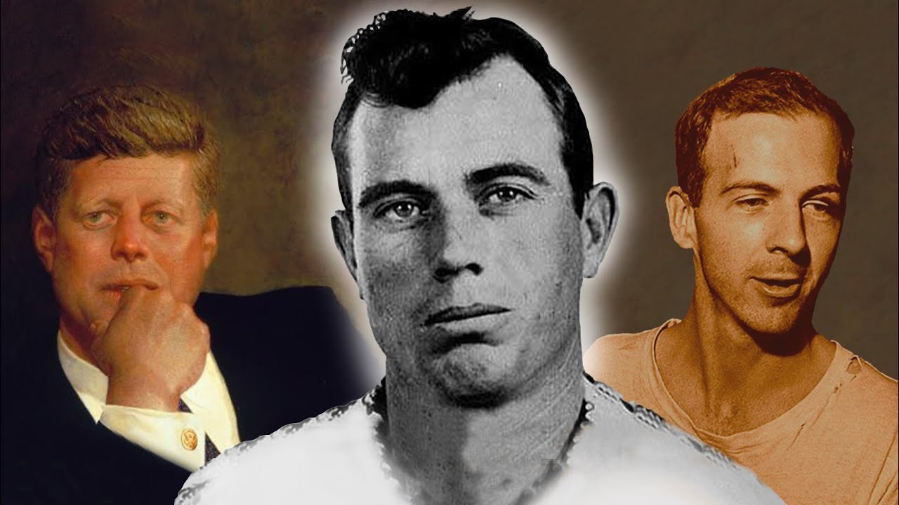 Hero JD TIPPIT - Caught in the Sights of the Assassin. (Part 4 of Trip).
