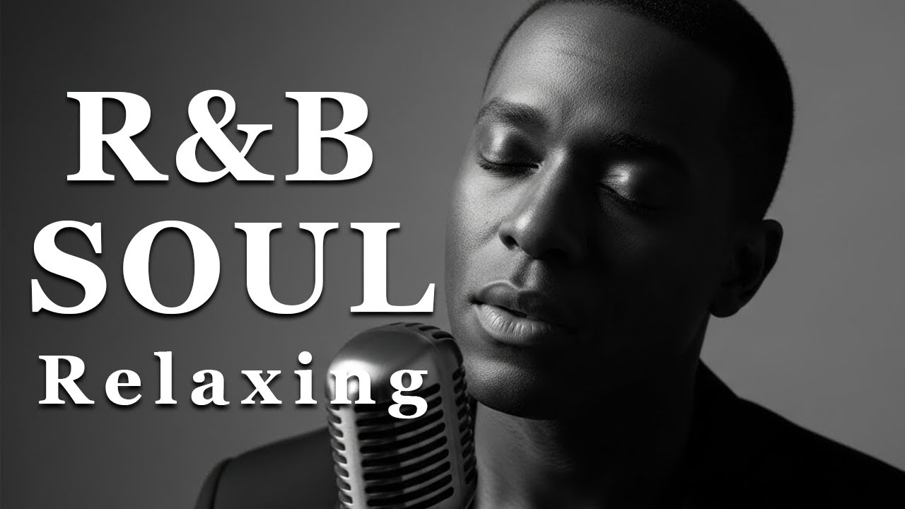 【R&B Soul】Soft Voice Escape – Slow R&B to Unwind Your Day