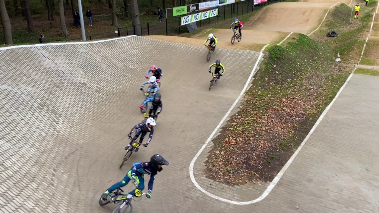 BK BMX RAVELS 2020