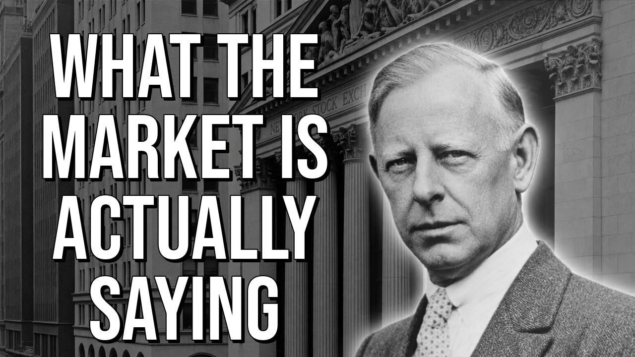 Jesse Livermore&rsquo;s Market Evidence System: Trend, Confirmation, and Noise