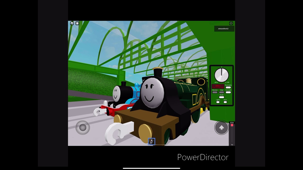 The TTG Remake Series: Thomas In Trouble (S11) (US)