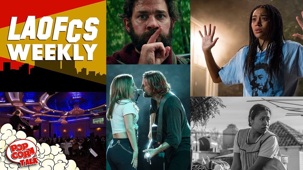 LAOFCS Best Picture, Actor, Actress, and Director Predictions | LAOFCS Weekly Ep. 16