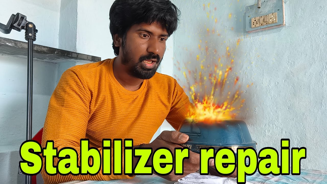 Stabilizer repair in Kannada 😱 ಕನ್ನಡ