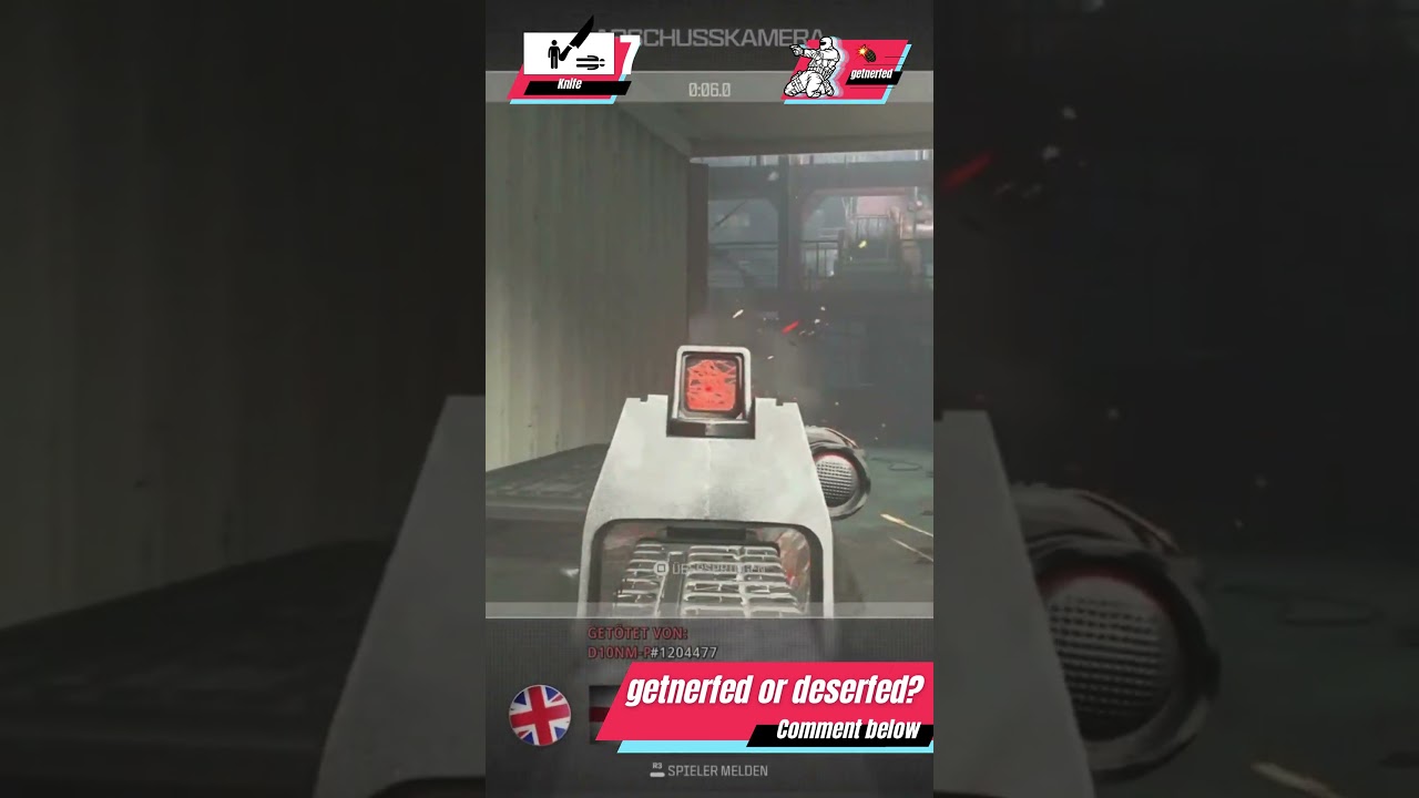 Search for aim tutorial - CoD uncensored 