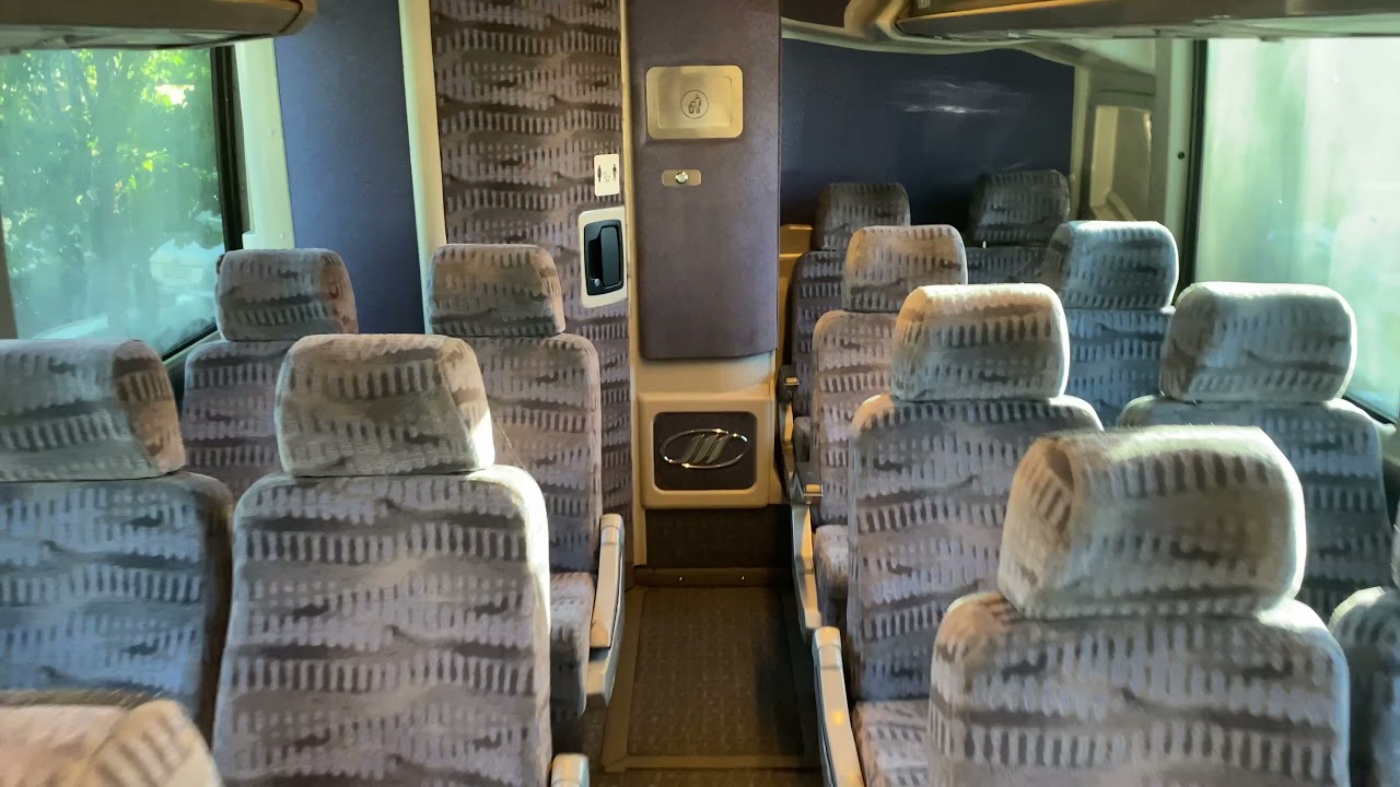 2007 MCI J4500 56 Passenger Charter / Tour Coach