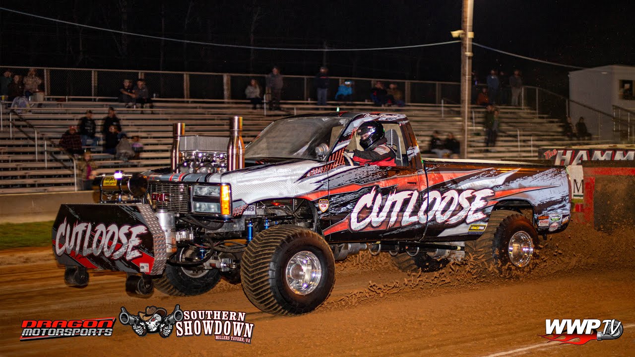 National 4x4 at Southern Showdown Night 1 Oct 3 2025