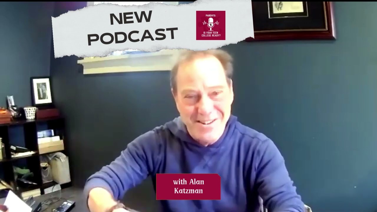 Alan Katzman: Social Media for College Admissions Success