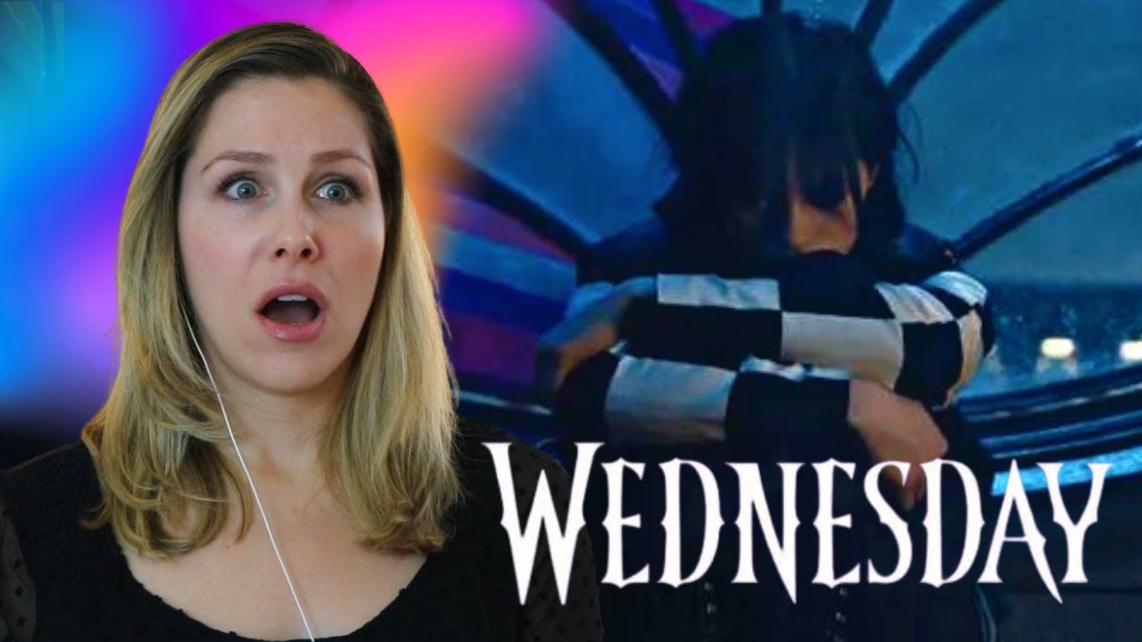 Wednesday Ep 6 I First Time Watching I TV Reaction & Commentary