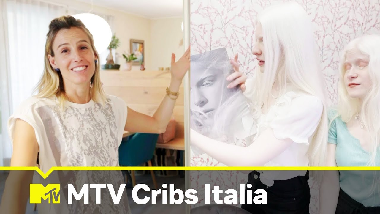 MTV Cribs Italia 3: nelle case di Tania Cagnotto e delle modelle Aureli, l'anteprima delle puntate