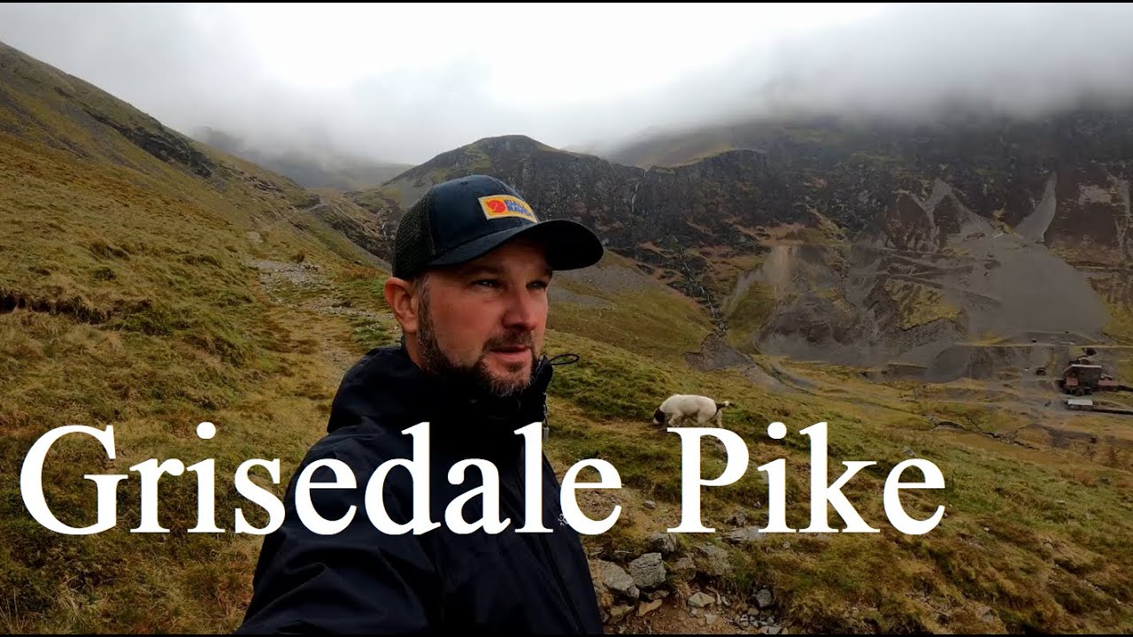 North Western Fells Wainwrights- Grisedale Pike