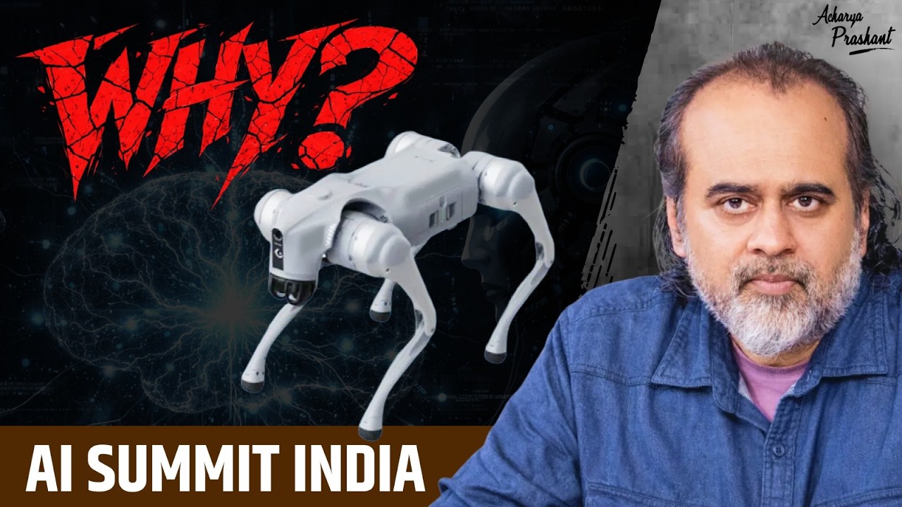 What Makes Us Incapable of Originality? || Acharya Prashant (2026)