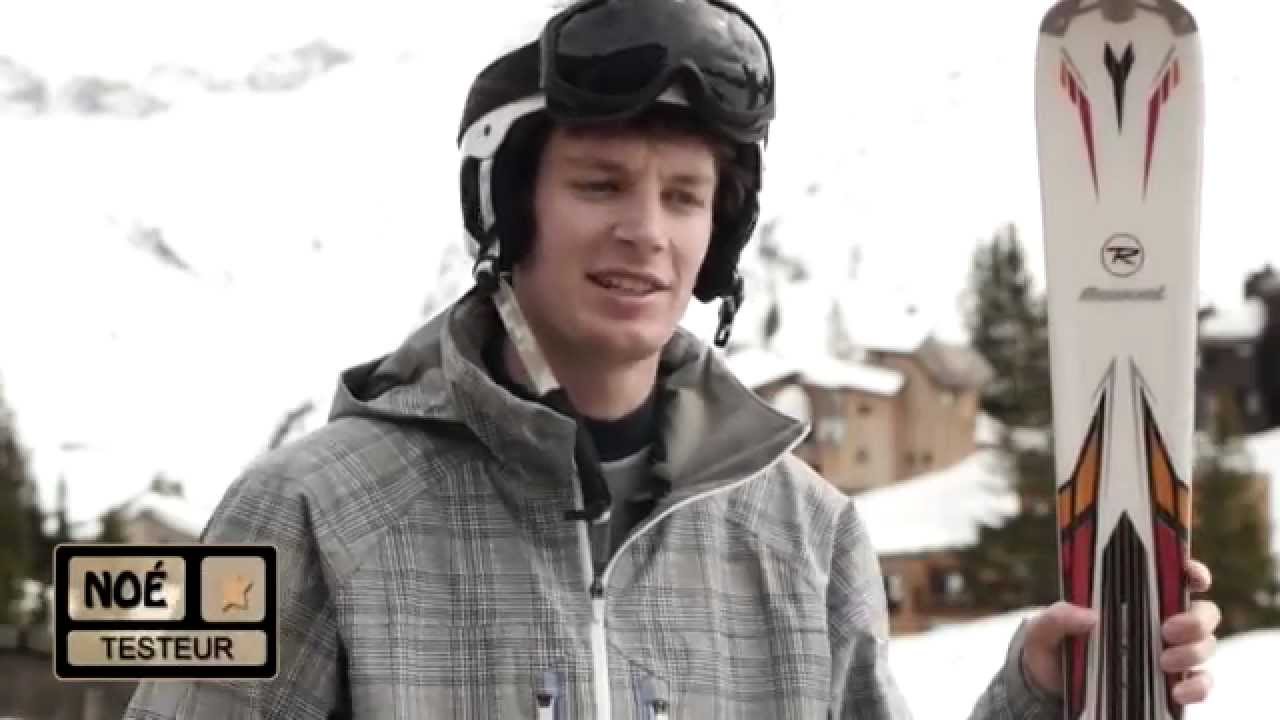Rossignol Pursuit 16 | Ski test 2013 | Achat-ski.com