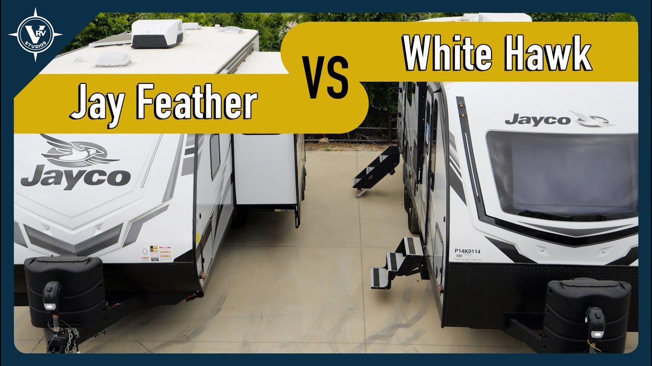 Jayco Jay Feather против White Hawk: какой туристический прицеп подойдет именно вам?