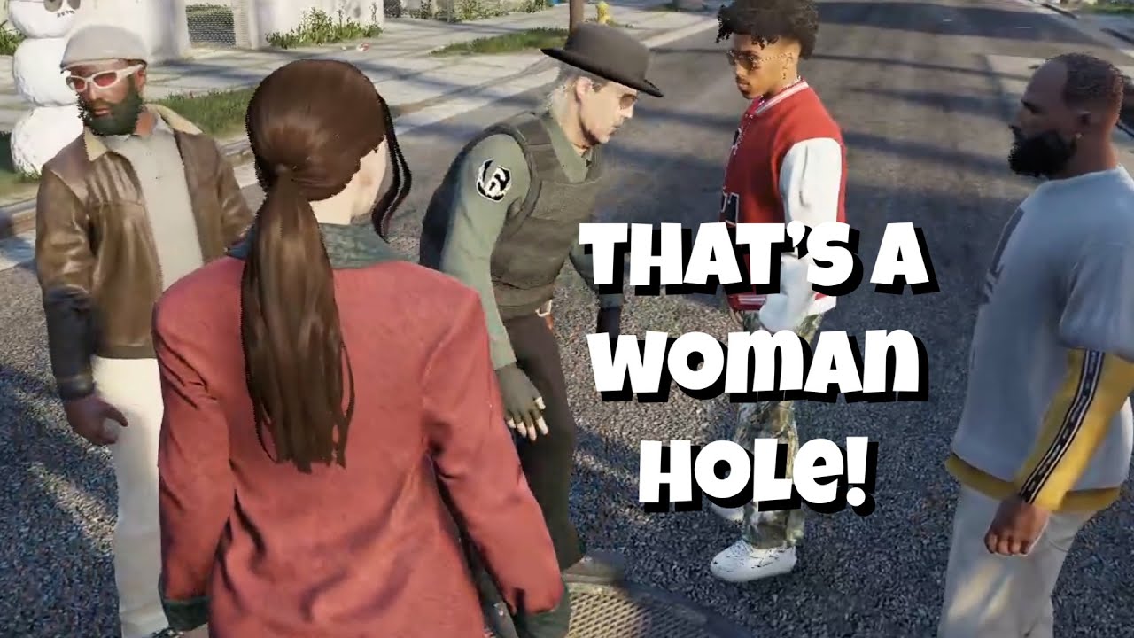 Fanny rages when Ming wont answer her calls! #49 | Fanfan | NoPixel | GTA RP